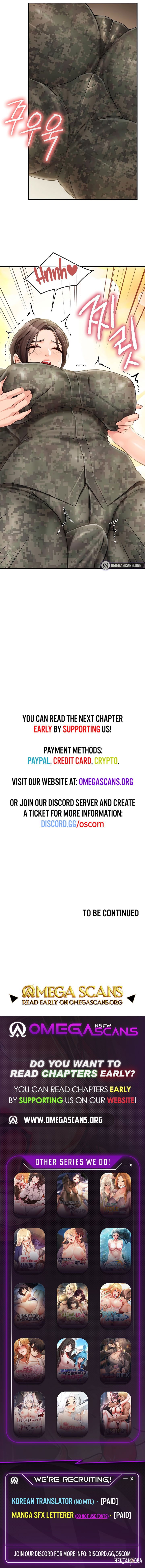 I’m the Only Man on the Military Base I’m the Only Man on the Military Base Chapter 49 - Page 8