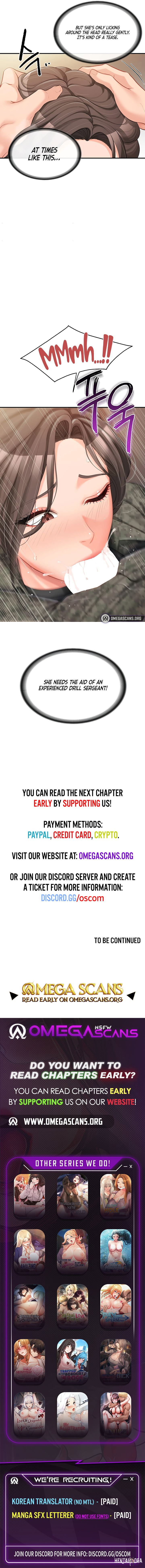 I’m the Only Man on the Military Base I’m the Only Man on the Military Base Chapter 50 - Página 9