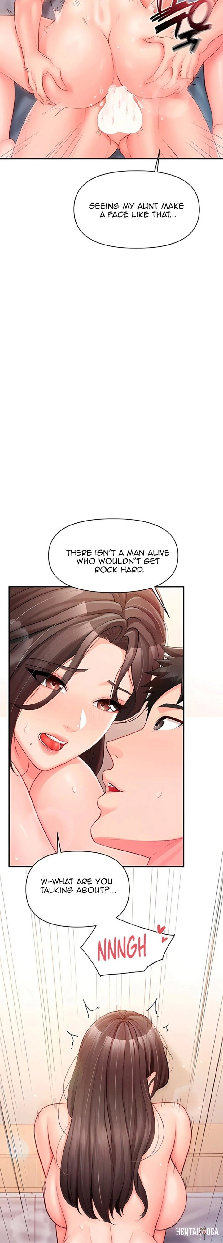 I’m the Only Man on the Military Base I’m the Only Man on the Military Base Chapter 55 - Halaman 10