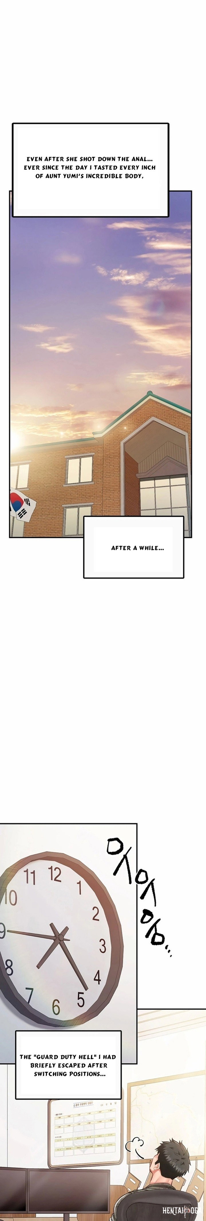 I’m the Only Man on the Military Base I’m the Only Man on the Military Base Chapter 56 - Page 1