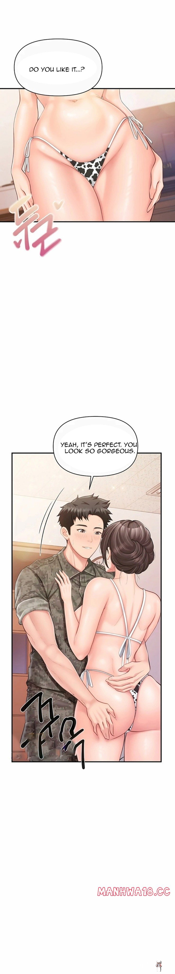 I’m the Only Man on the Military Base I’m the Only Man on the Military Base Chapter 56 - Page 14