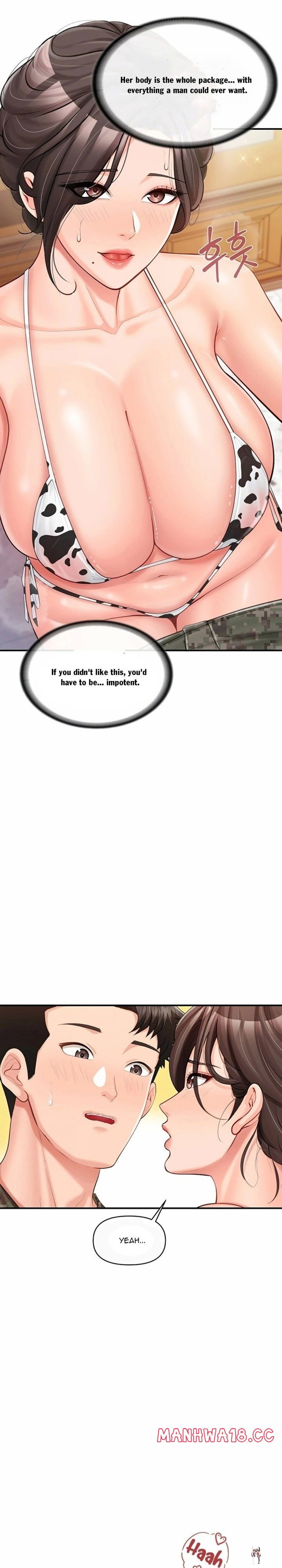I’m the Only Man on the Military Base I’m the Only Man on the Military Base Chapter 56 - Page 15