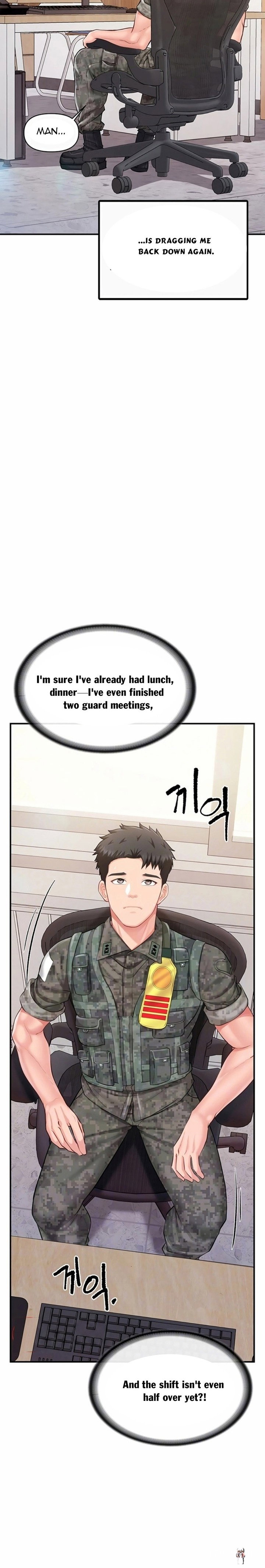 I’m the Only Man on the Military Base I’m the Only Man on the Military Base Chapter 56 - Page 2
