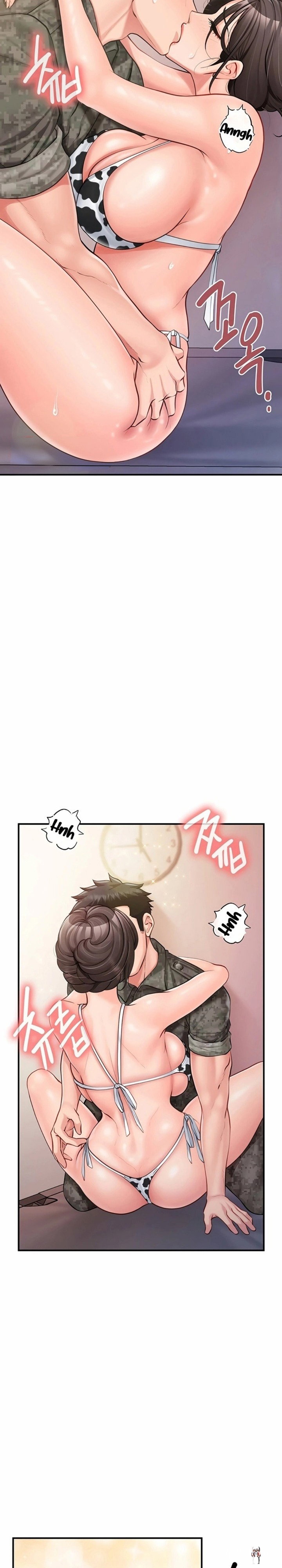 I’m the Only Man on the Military Base I’m the Only Man on the Military Base Chapter 56 - Page 22