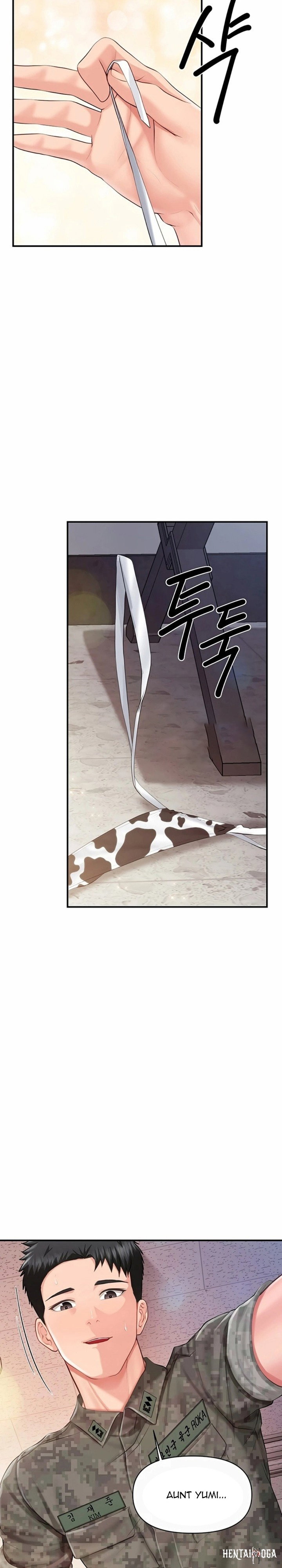 I’m the Only Man on the Military Base I’m the Only Man on the Military Base Chapter 56 - Page 23