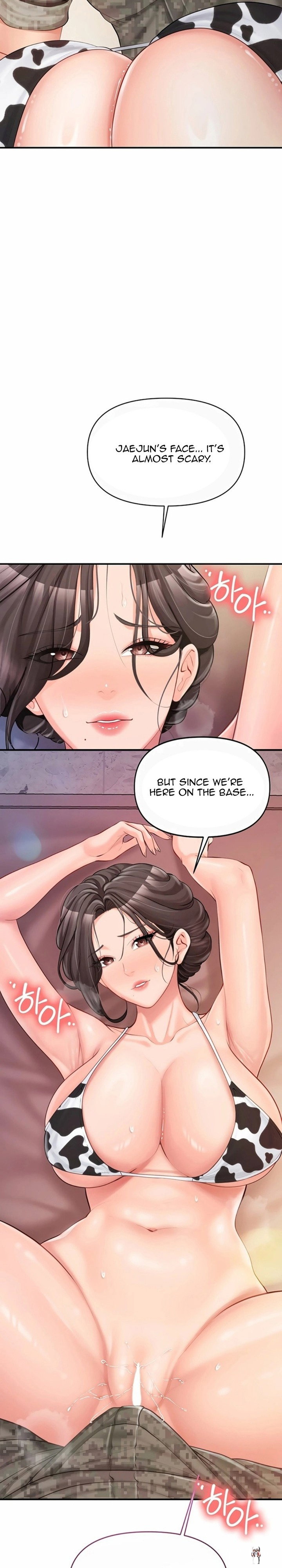 I’m the Only Man on the Military Base I’m the Only Man on the Military Base Chapter 56 - Page 24