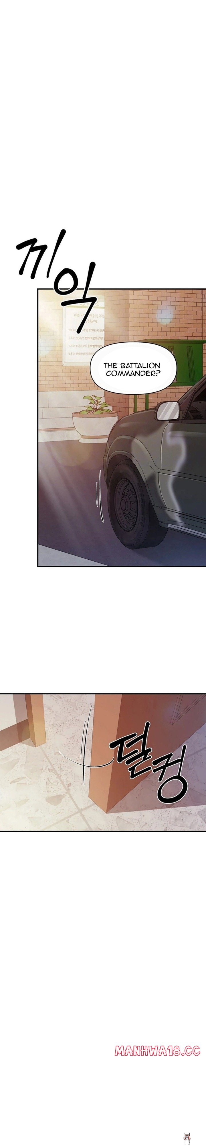 I’m the Only Man on the Military Base I’m the Only Man on the Military Base Chapter 56 - Page 5