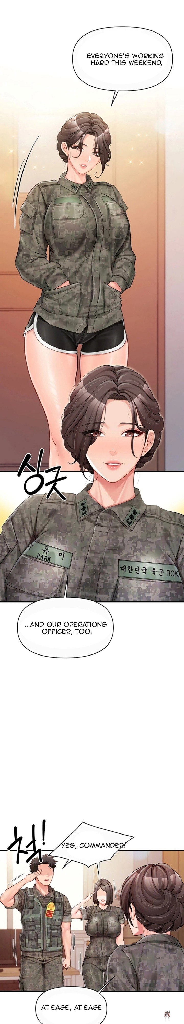 I’m the Only Man on the Military Base I’m the Only Man on the Military Base Chapter 56 - Page 6