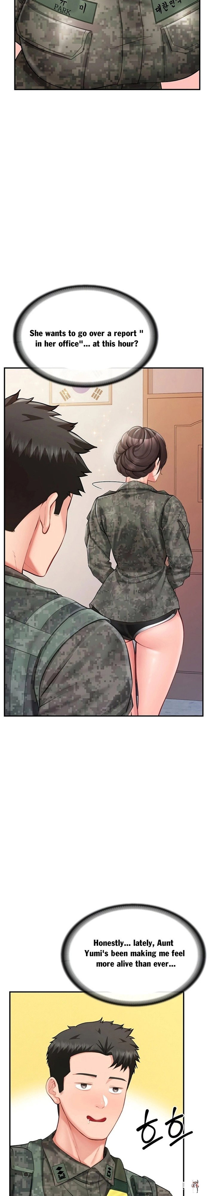 I’m the Only Man on the Military Base I’m the Only Man on the Military Base Chapter 56 - Page 9