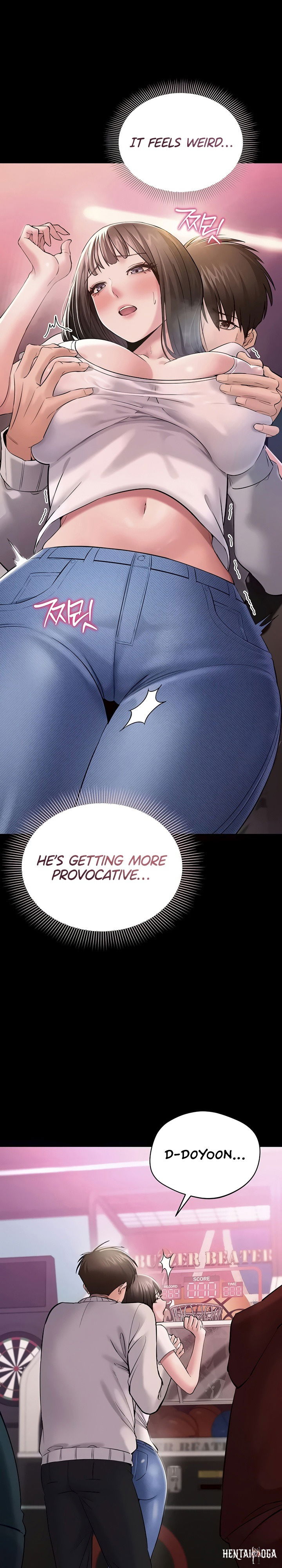 I Want To Work Quietly I Want To Work Quietly Chapter 5 - Página 1