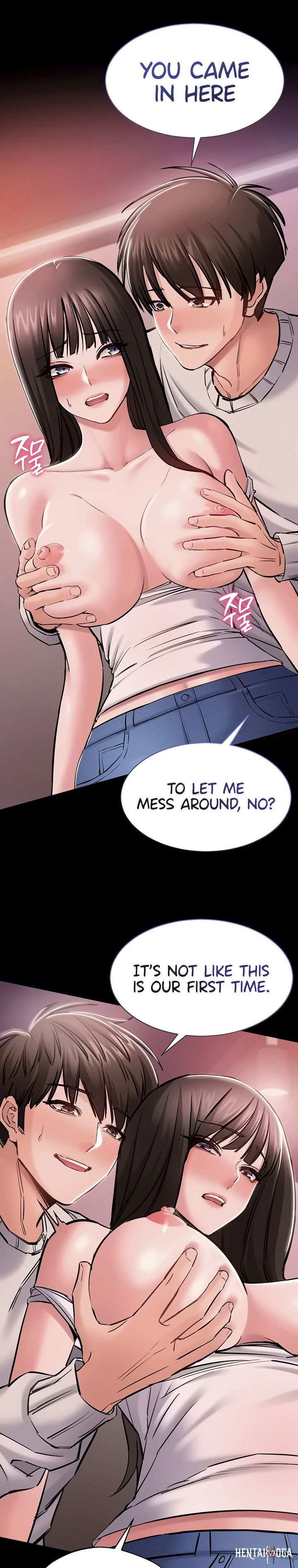 I Want To Work Quietly I Want To Work Quietly Chapter 5 - Página 10