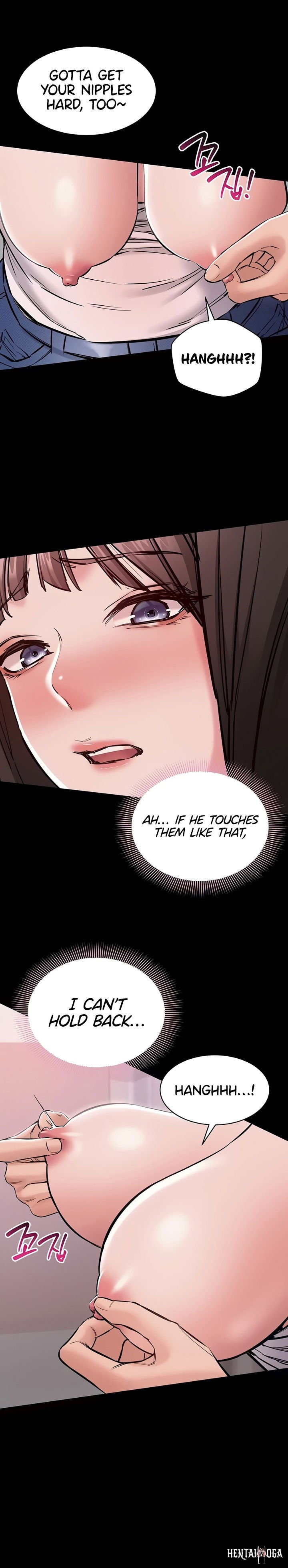 I Want To Work Quietly I Want To Work Quietly Chapter 5 - Página 12