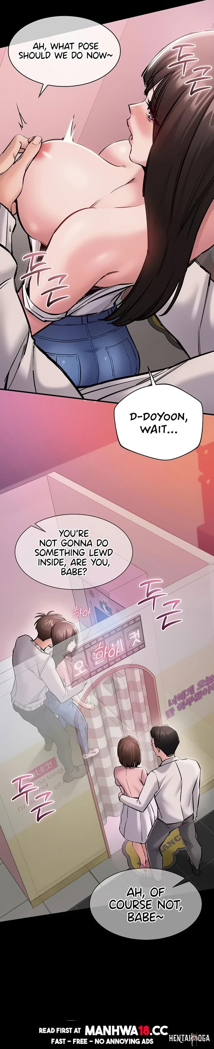 I Want To Work Quietly I Want To Work Quietly Chapter 5 - Página 15