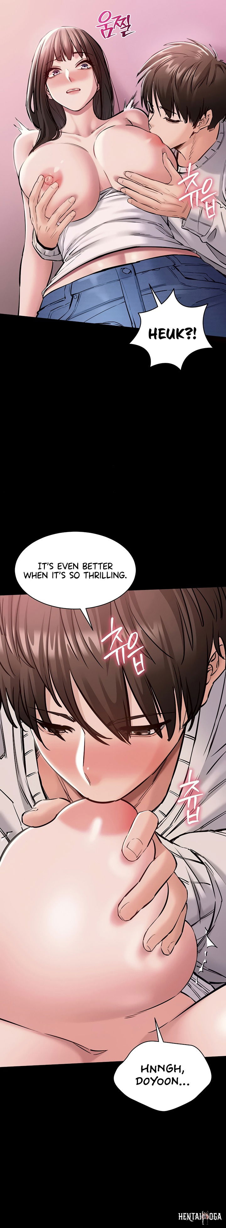 I Want To Work Quietly I Want To Work Quietly Chapter 5 - Página 18