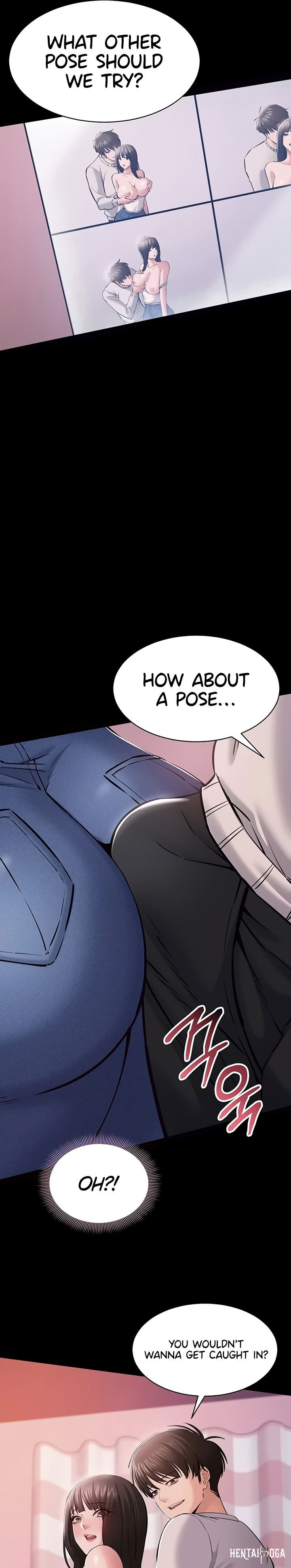 I Want To Work Quietly I Want To Work Quietly Chapter 5 - Página 19