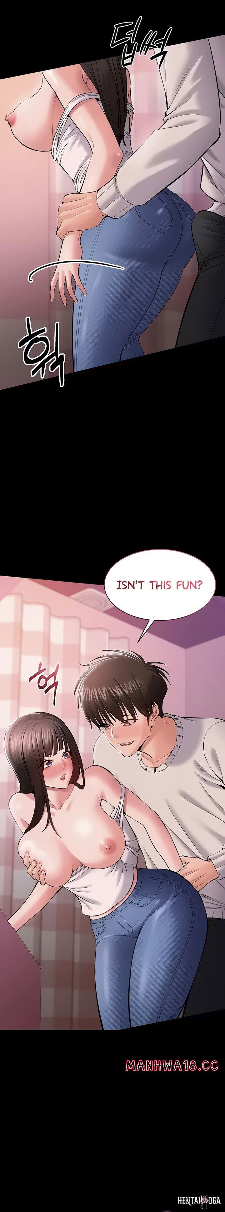 I Want To Work Quietly I Want To Work Quietly Chapter 5 - Página 21