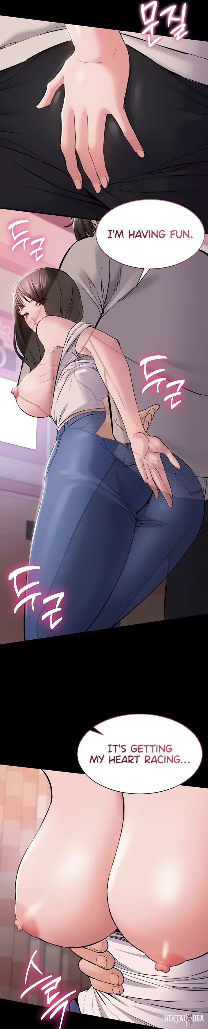 I Want To Work Quietly I Want To Work Quietly Chapter 5 - Página 22