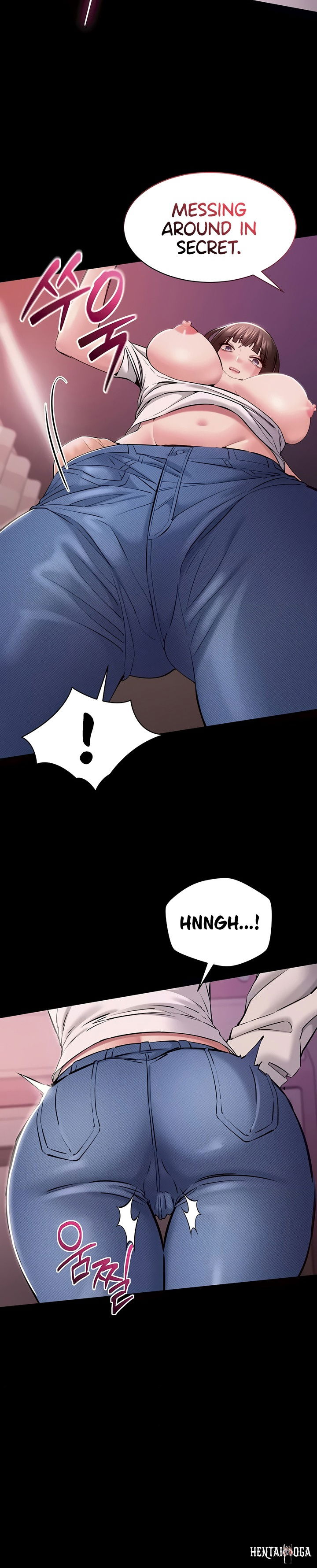 I Want To Work Quietly I Want To Work Quietly Chapter 5 - Página 23