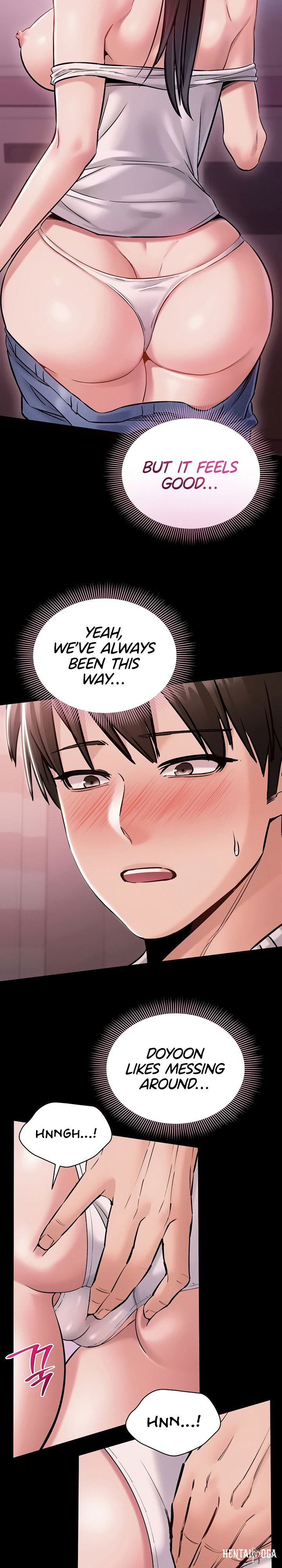 I Want To Work Quietly I Want To Work Quietly Chapter 5 - Página 26