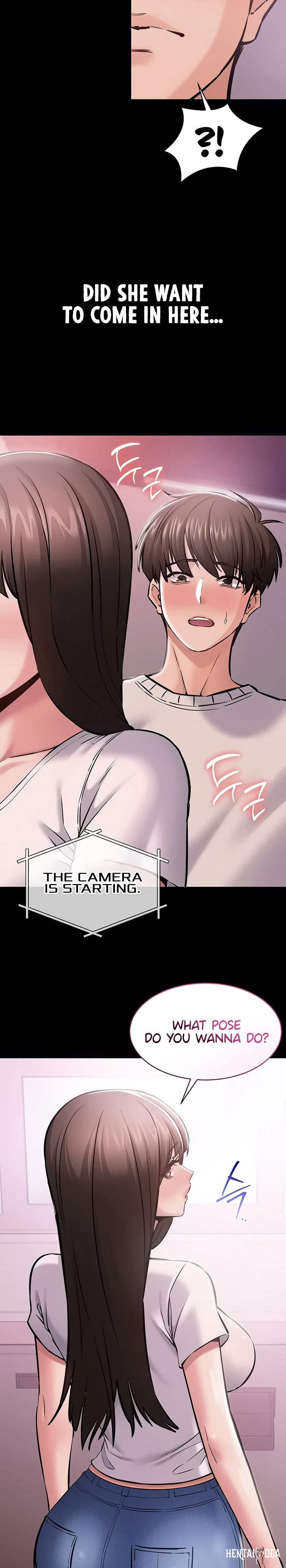 I Want To Work Quietly I Want To Work Quietly Chapter 5 - Página 5