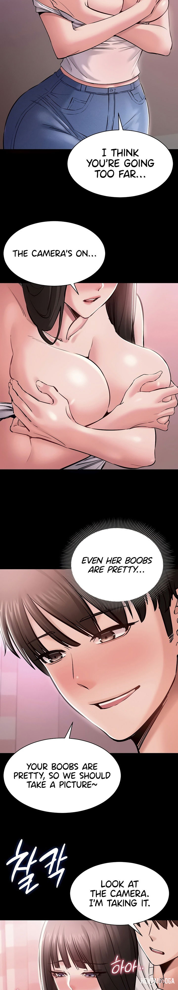 I Want To Work Quietly I Want To Work Quietly Chapter 5 - Página 8