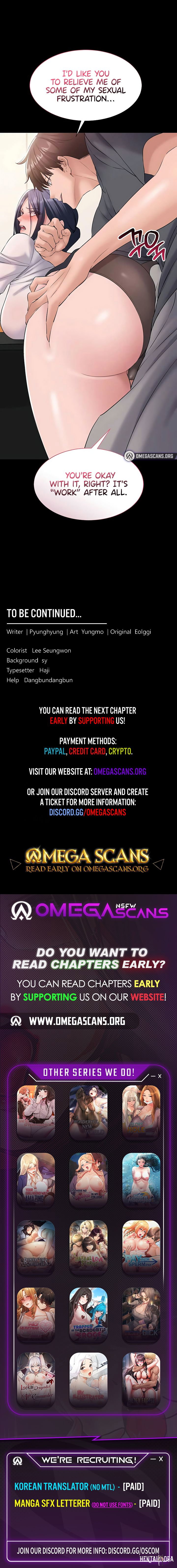 I Want To Work Quietly I Want To Work Quietly Chapter 14 - Page 9