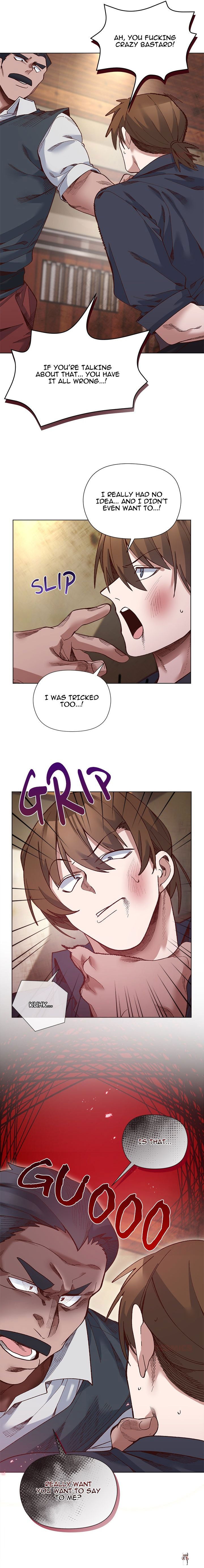 I Will Protect the Lady I Will Protect the Lady Chapter 37 - Page 10