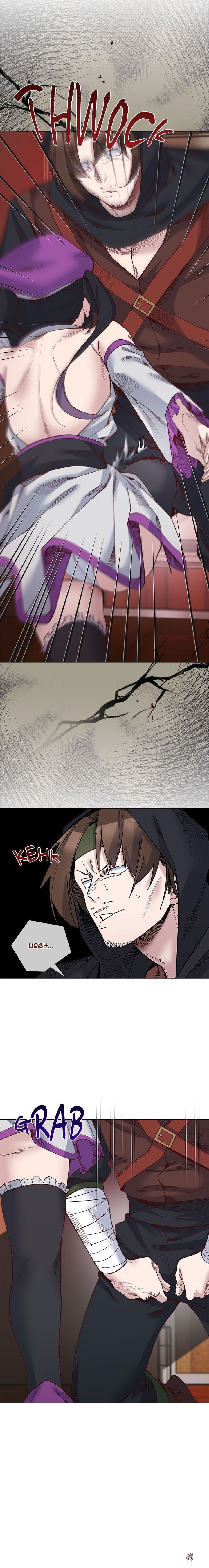 I Will Protect the Lady I Will Protect the Lady Chapter 37 - Page 12