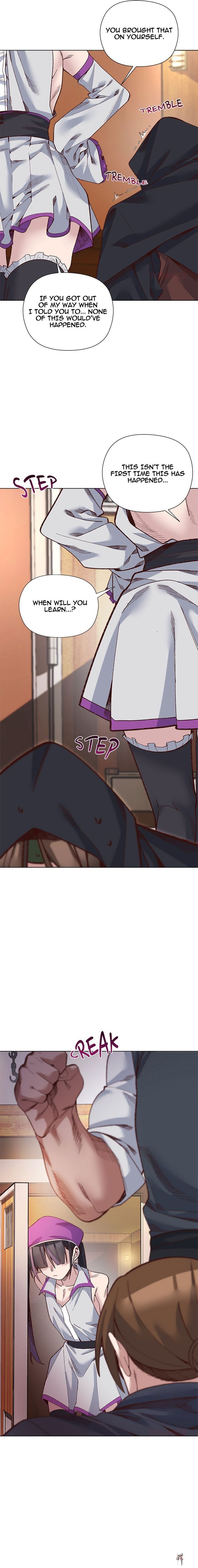 I Will Protect the Lady I Will Protect the Lady Chapter 37 - Page 13