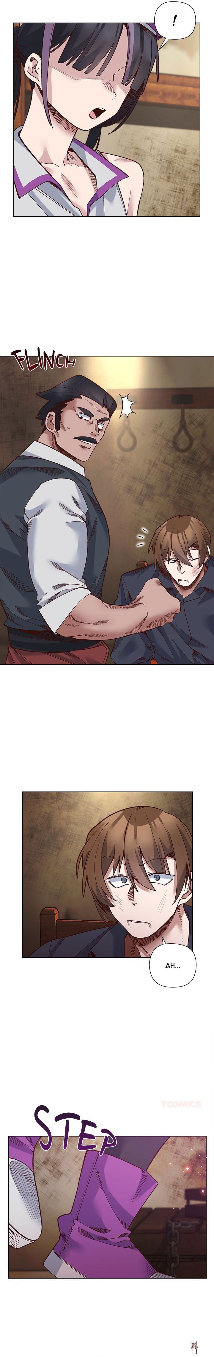 I Will Protect the Lady I Will Protect the Lady Chapter 37 - Page 14