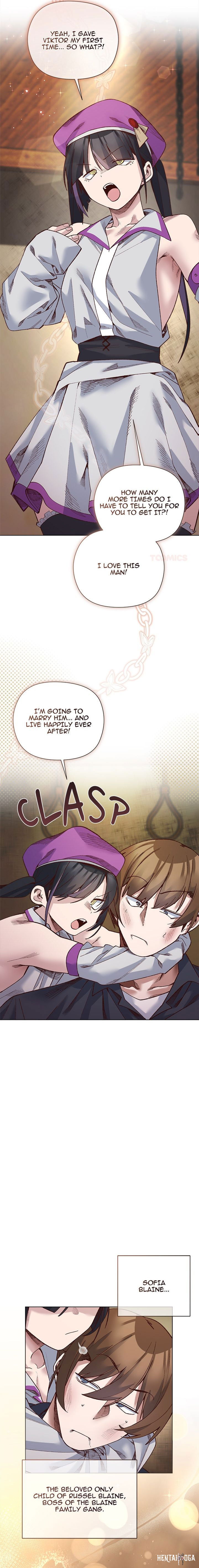 I Will Protect the Lady I Will Protect the Lady Chapter 37 - Page 18