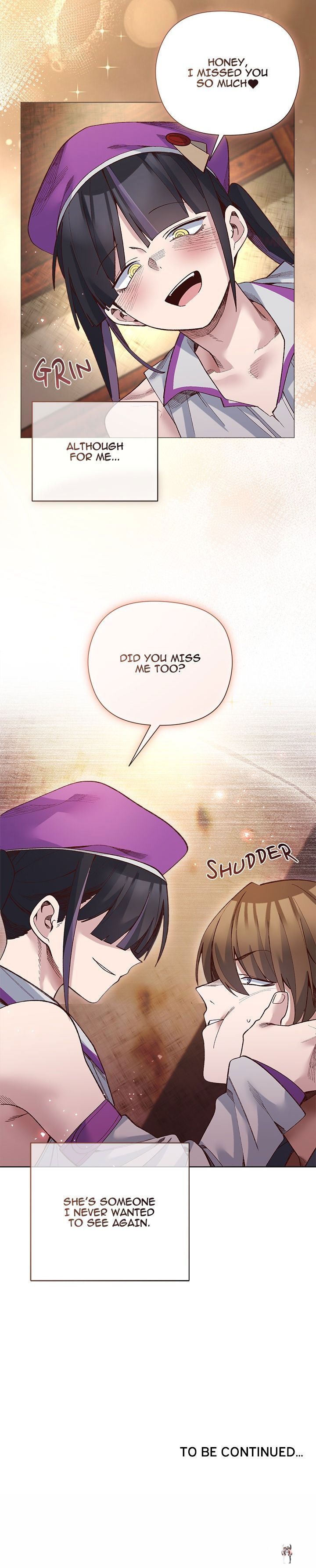 I Will Protect the Lady I Will Protect the Lady Chapter 37 - Page 19