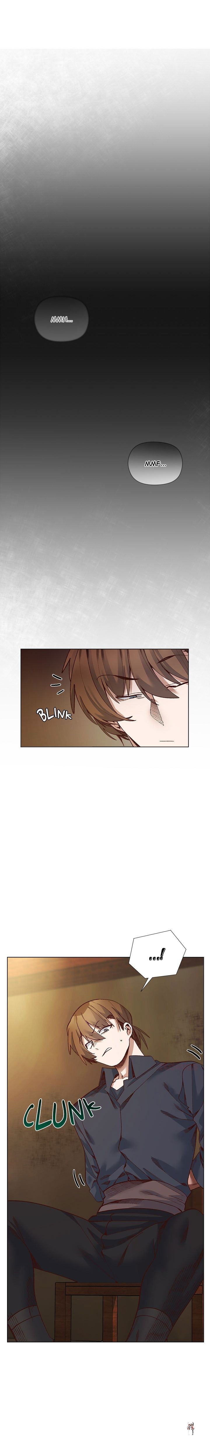 I Will Protect the Lady I Will Protect the Lady Chapter 37 - Page 2