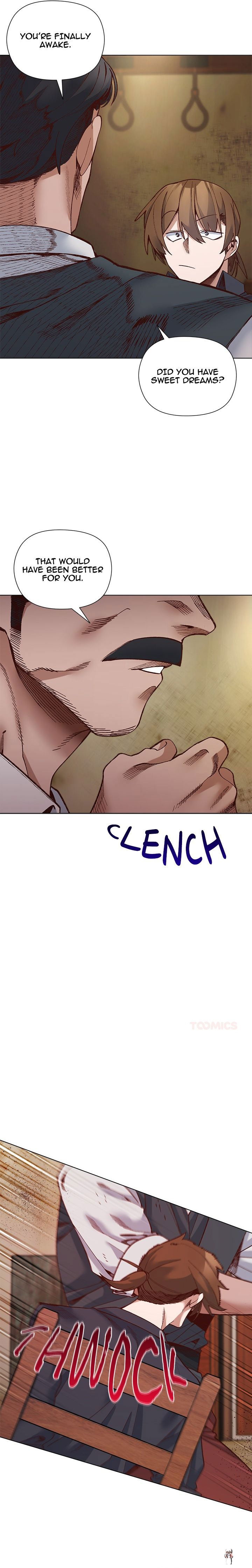 I Will Protect the Lady I Will Protect the Lady Chapter 37 - Page 3