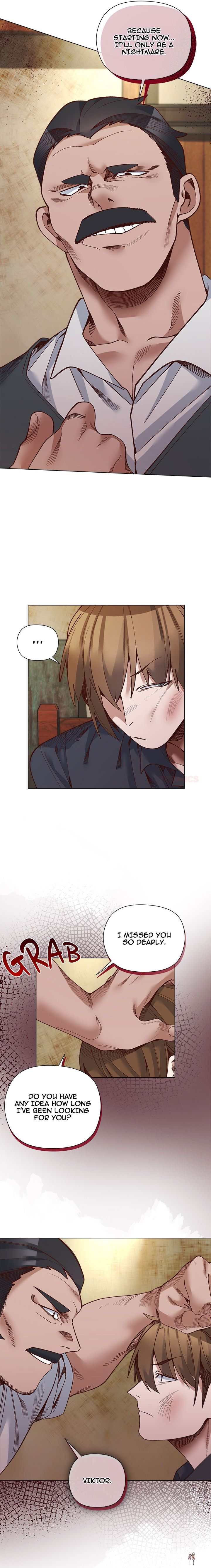 I Will Protect the Lady I Will Protect the Lady Chapter 37 - Page 4