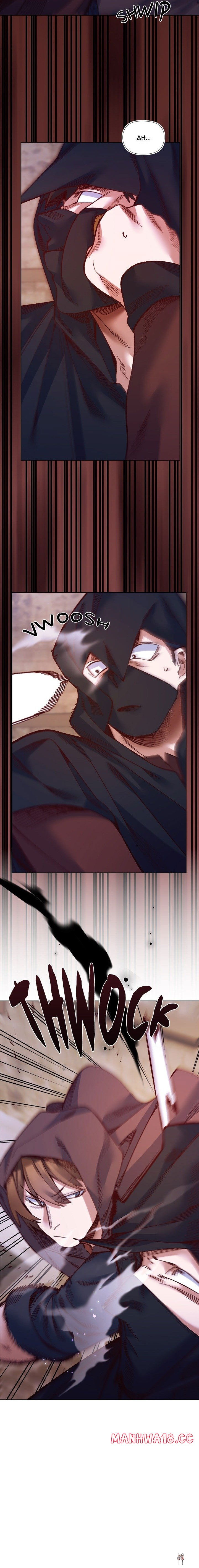 I Will Protect the Lady I Will Protect the Lady Chapter 36 - Page 11