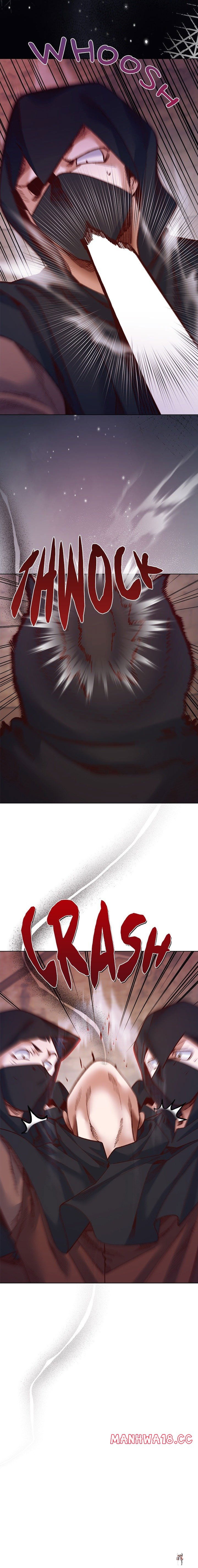 I Will Protect the Lady I Will Protect the Lady Chapter 36 - Page 13