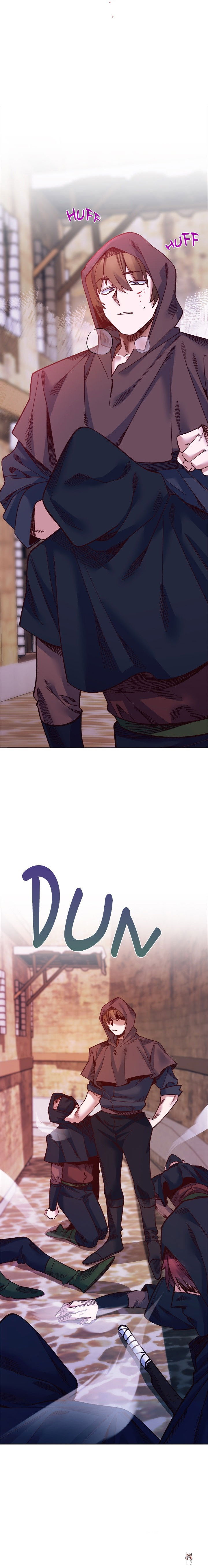 I Will Protect the Lady I Will Protect the Lady Chapter 36 - Page 15