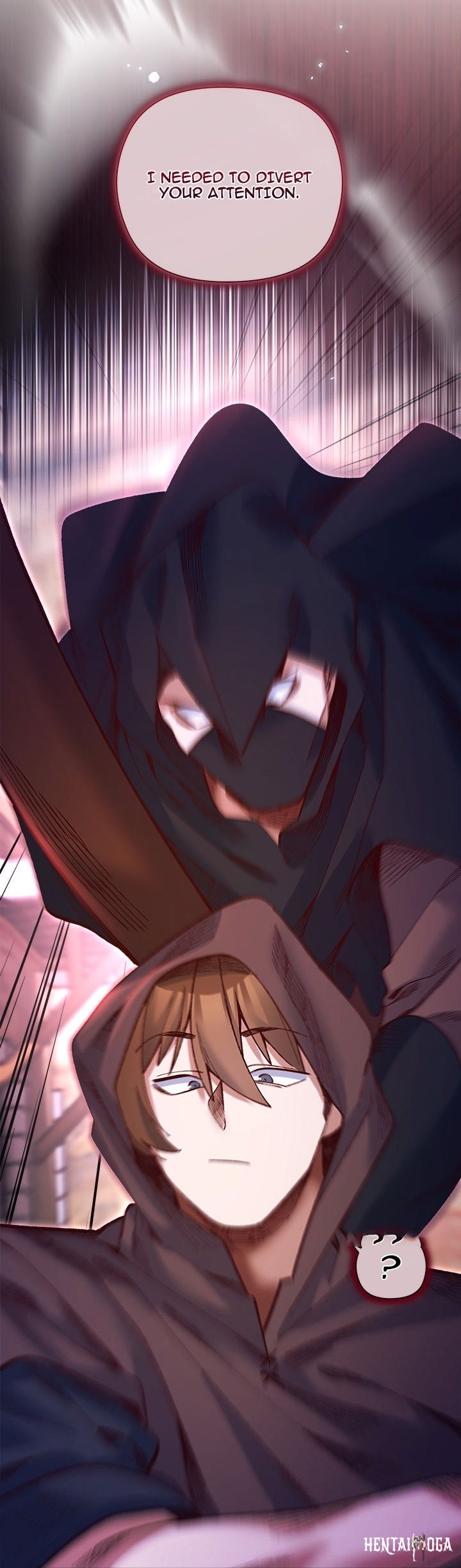 I Will Protect the Lady I Will Protect the Lady Chapter 36 - Page 19