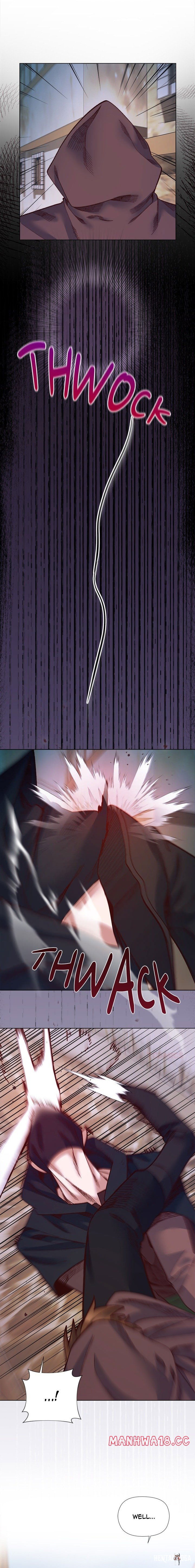 I Will Protect the Lady I Will Protect the Lady Chapter 36 - Page 5