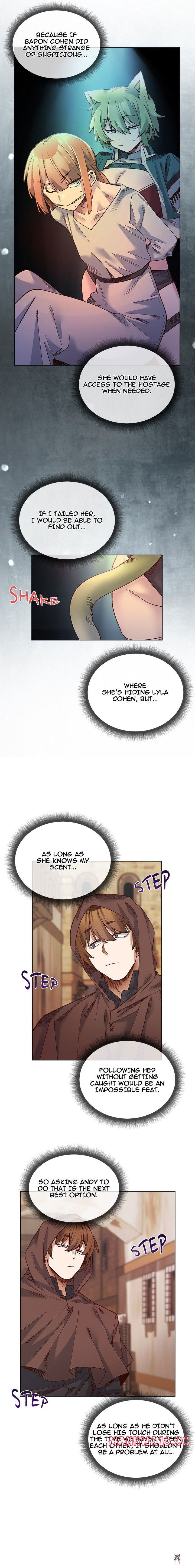 I Will Protect the Lady I Will Protect the Lady Chapter 35 - Page 13