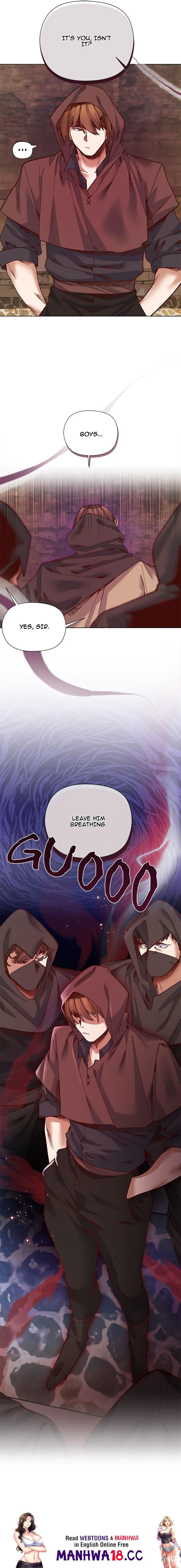 I Will Protect the Lady I Will Protect the Lady Chapter 35 - Page 17