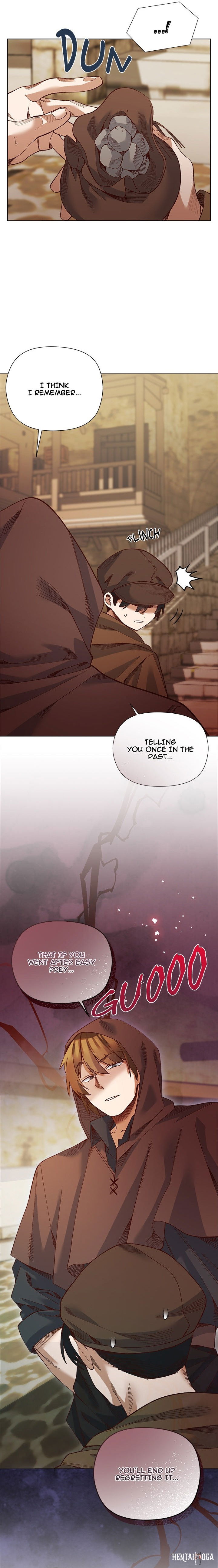 I Will Protect the Lady I Will Protect the Lady Chapter 35 - Page 6