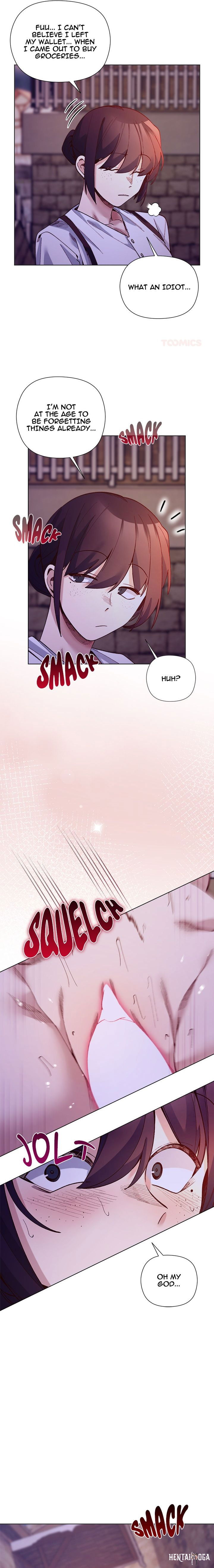 I Will Protect the Lady I Will Protect the Lady Chapter 34 - Page 11