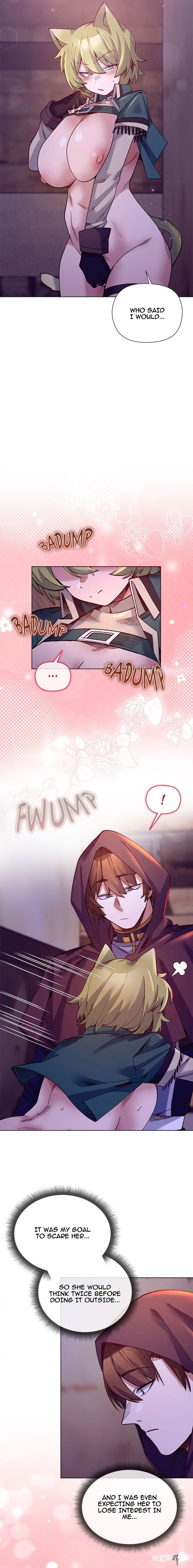 I Will Protect the Lady I Will Protect the Lady Chapter 34 - Page 17