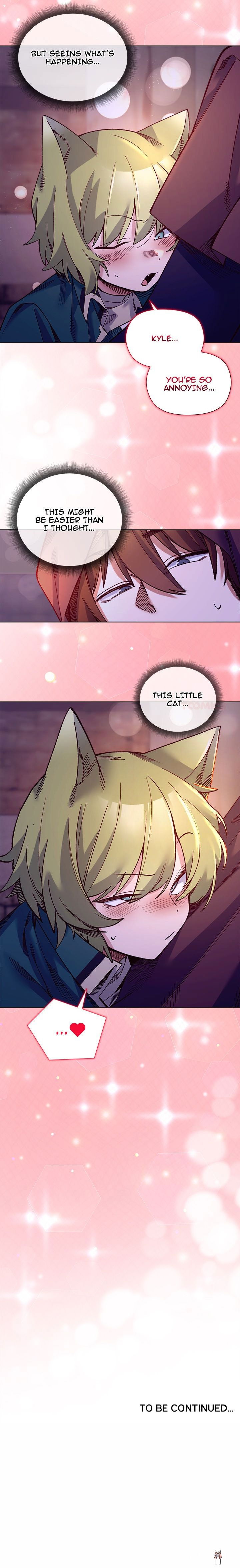 I Will Protect the Lady I Will Protect the Lady Chapter 34 - Page 18