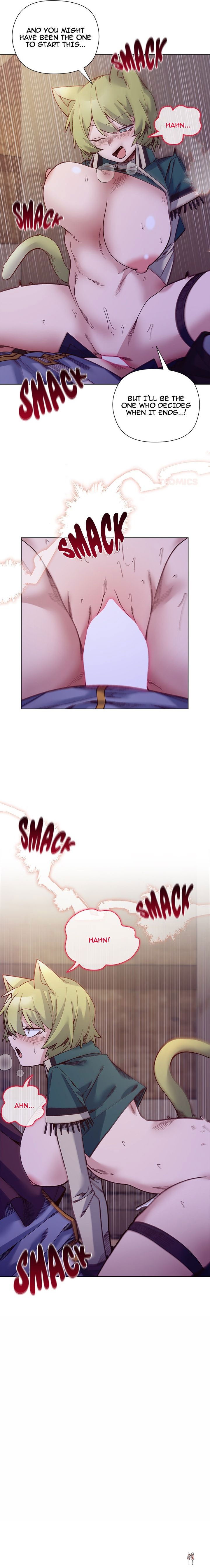 I Will Protect the Lady I Will Protect the Lady Chapter 33 - Page 10