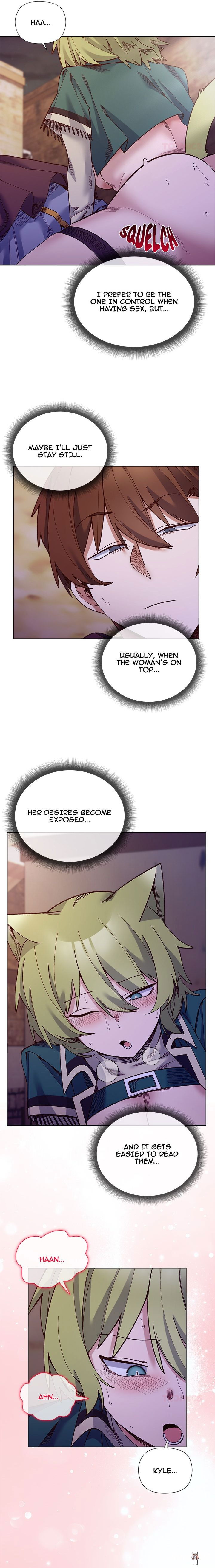 I Will Protect the Lady I Will Protect the Lady Chapter 33 - Page 11