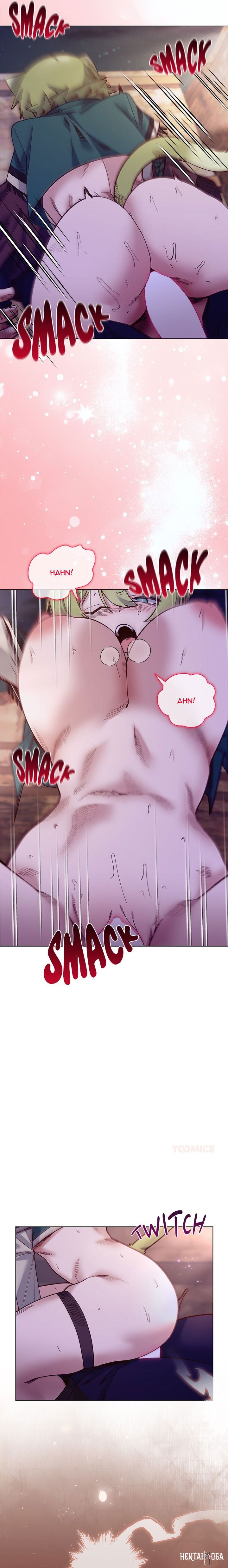 I Will Protect the Lady I Will Protect the Lady Chapter 33 - Page 12