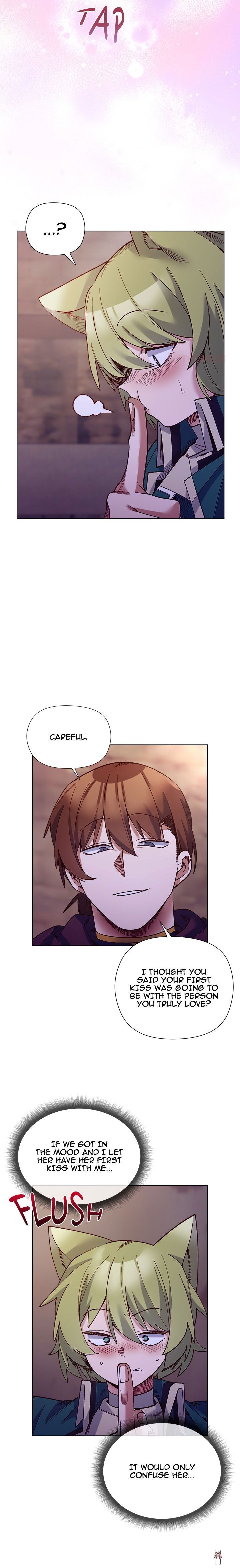 I Will Protect the Lady I Will Protect the Lady Chapter 33 - Page 14